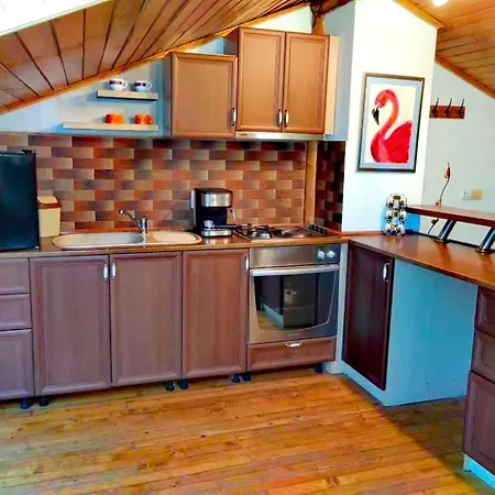 Apartment студио албена