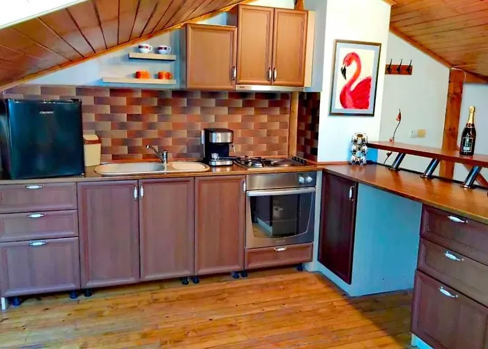 Lejlighed студио албена